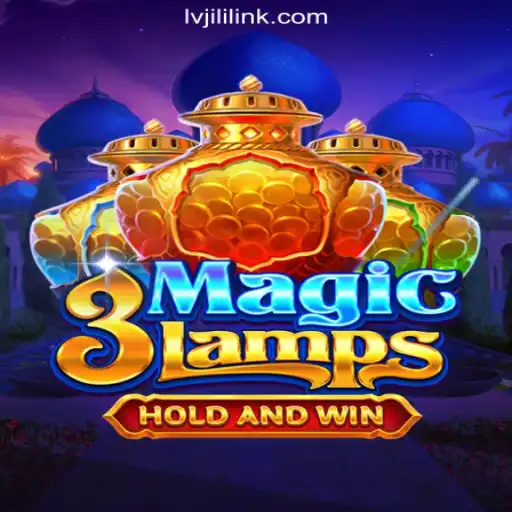 Discovering the Enchantment of 3MagicLamps at LVJILI.COM Online Casino Philippines