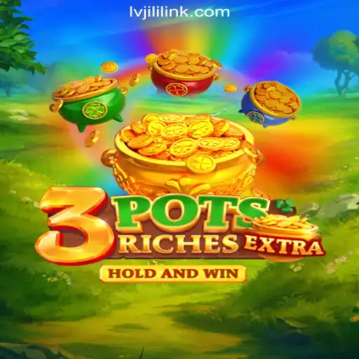 Exciting New Adventure with 3potsExtra at LVJILI.COM Online Casino Philippines
