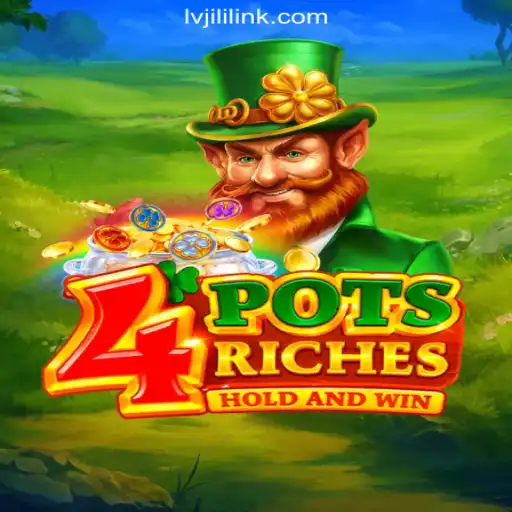 Exploring the Thrills of 4potsriches at LVJILI.COM Online Casino Philippines
