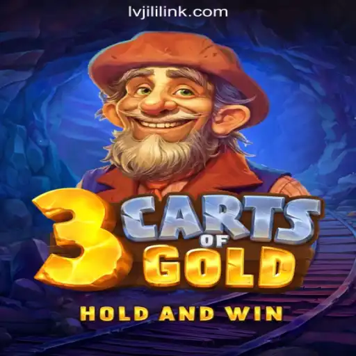 Discover the Thrills of 3cartsOfGold: A Journey into LVJILI.COM Online Casino Philippines