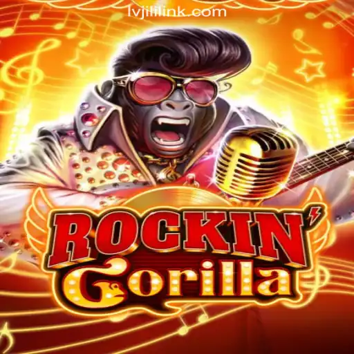 Experience the Thrill of RockinGorilla at LVJILI.COM Online Casino Philippines