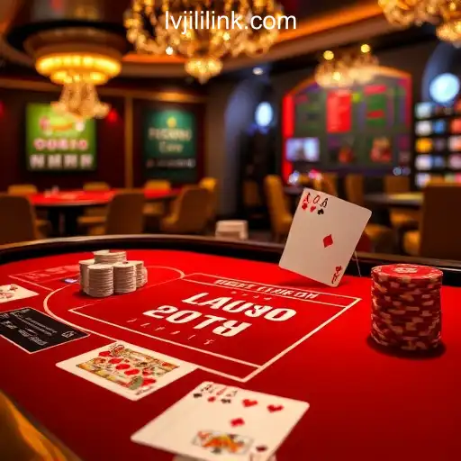 Exploring the World of Online Baccarat: A Focus on LVJILI.COM Online Casino Philippines